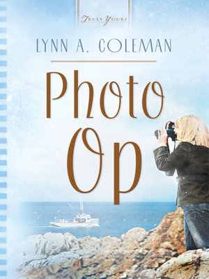Photo Op - ebook